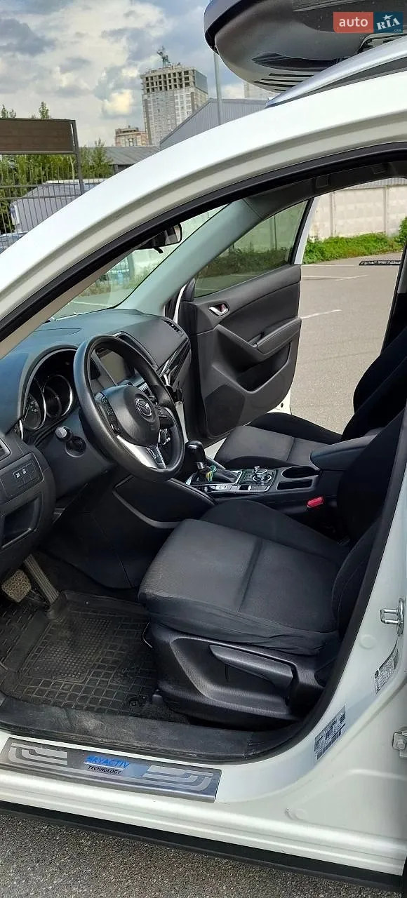 2016 Mazda CX-5 - мініатюра 13