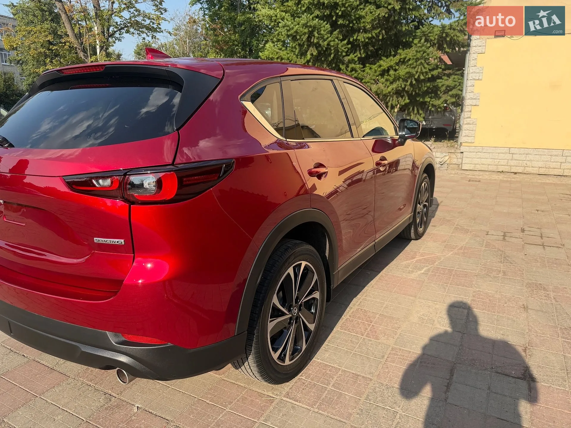 2022 Mazda CX-5 - мініатюра 4