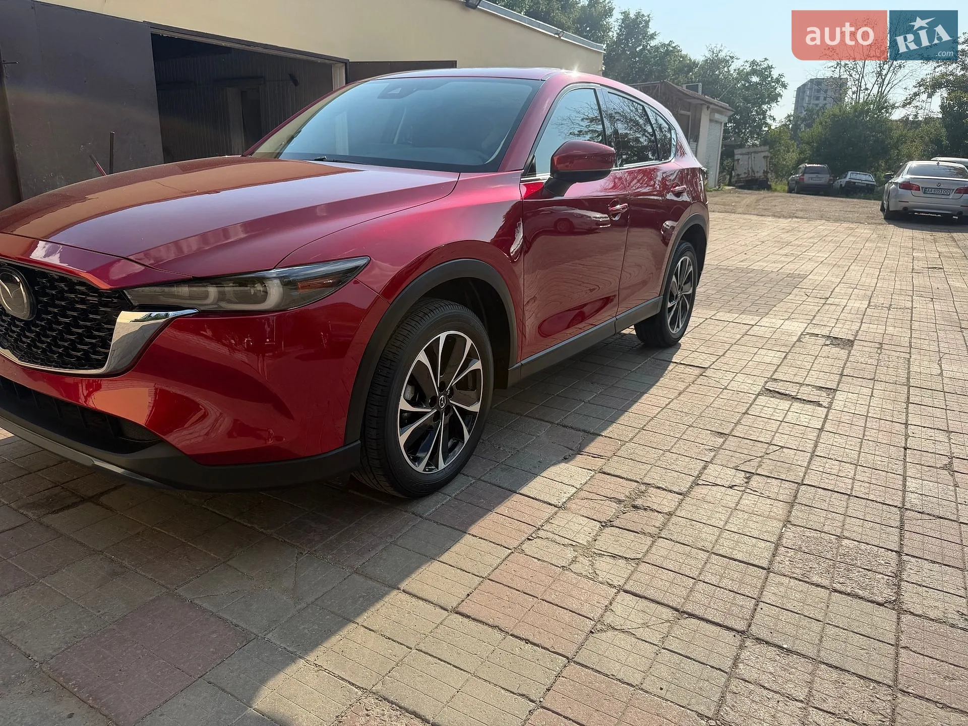 2022 Mazda CX-5 - мініатюра 8