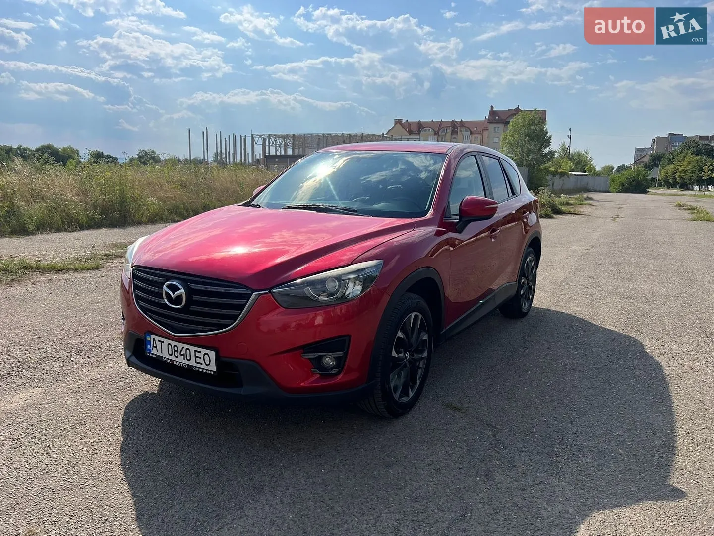 2016 Mazda CX-5 - фото 1