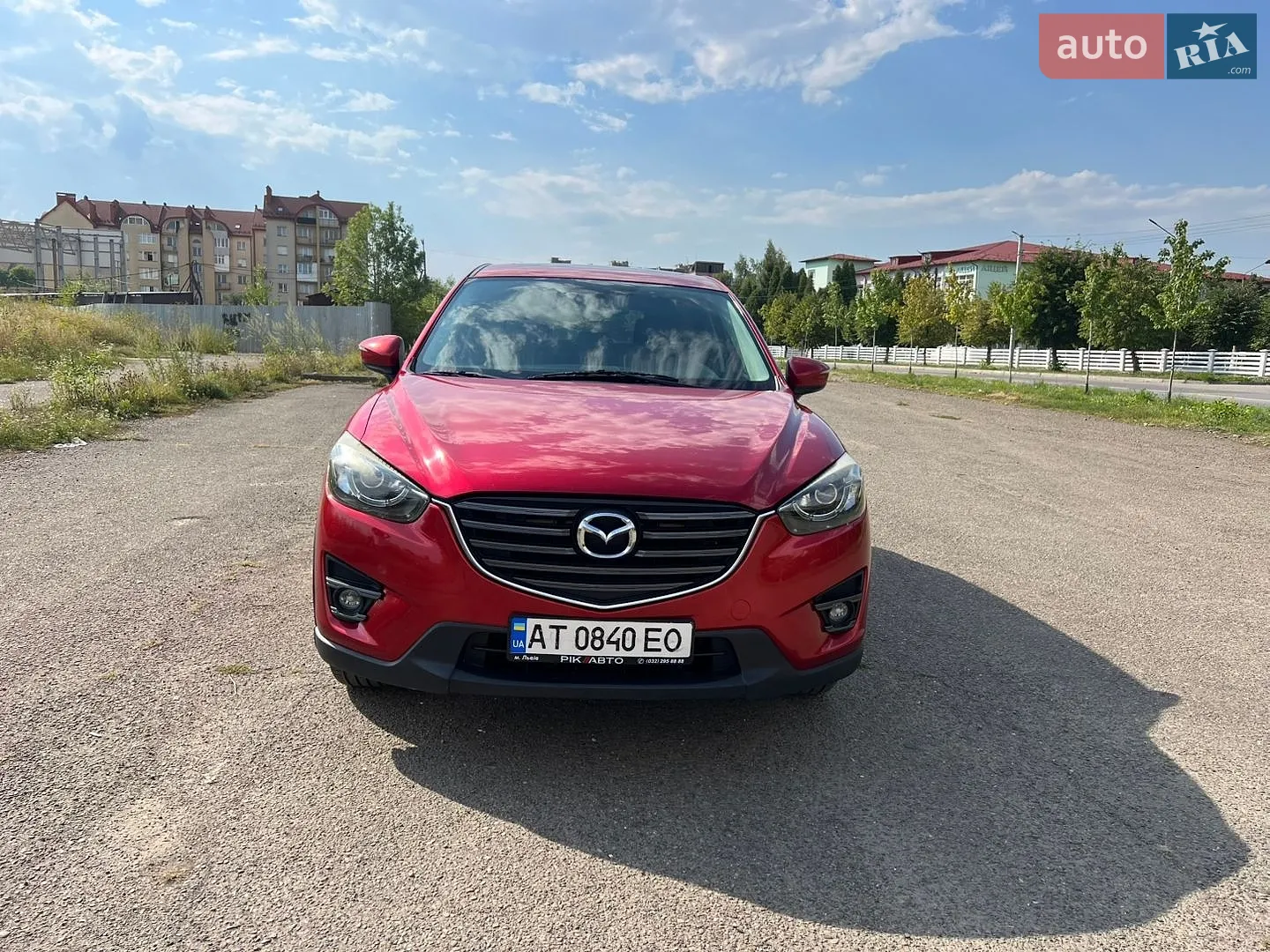 2016 Mazda CX-5 - мініатюра 2