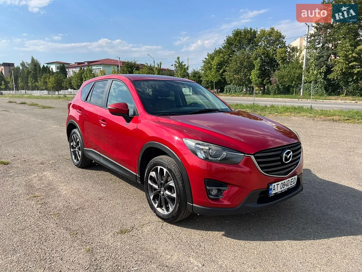 2016 Mazda CX-5 - мініатюра 3