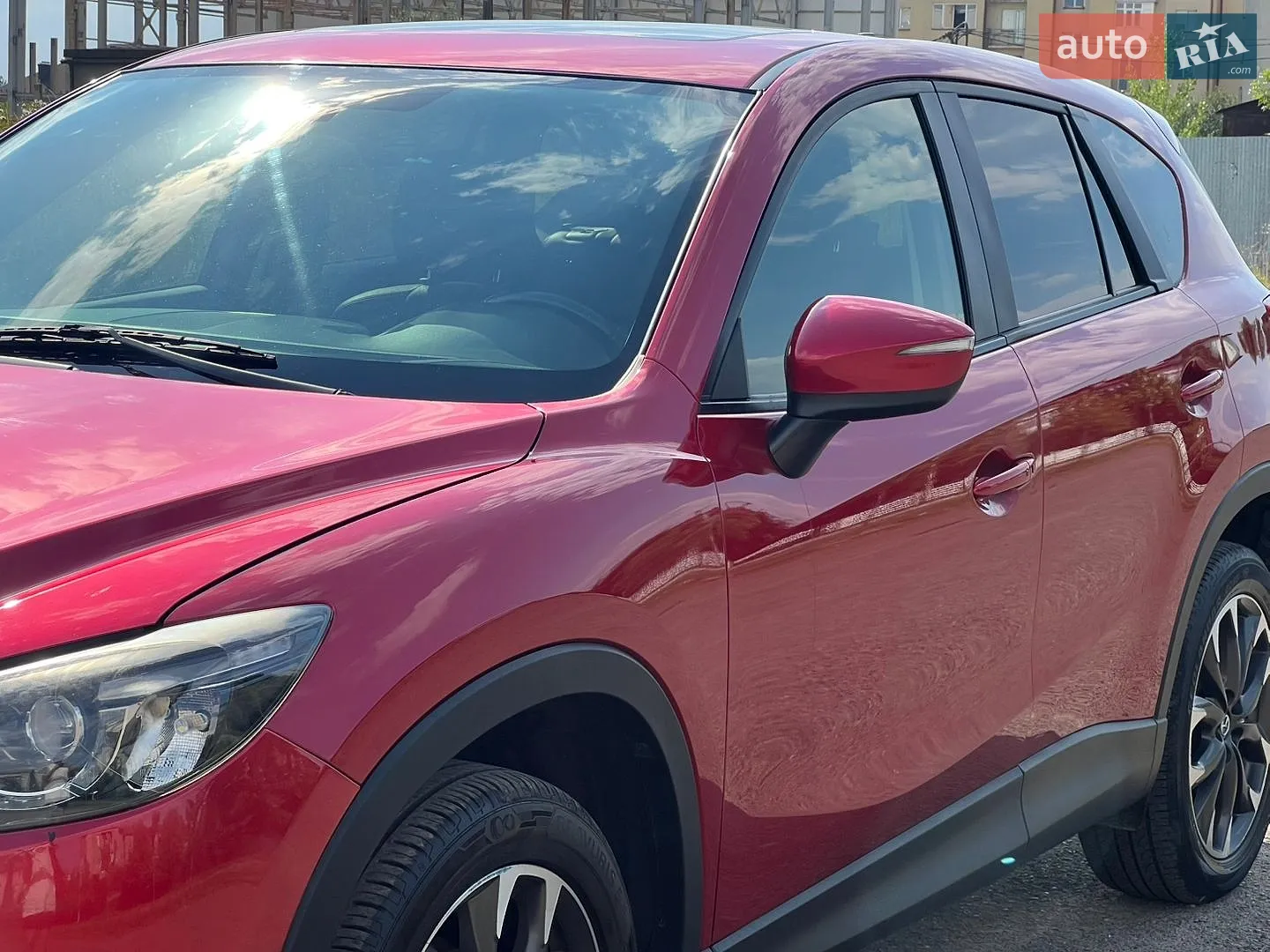 2016 Mazda CX-5 - мініатюра 5