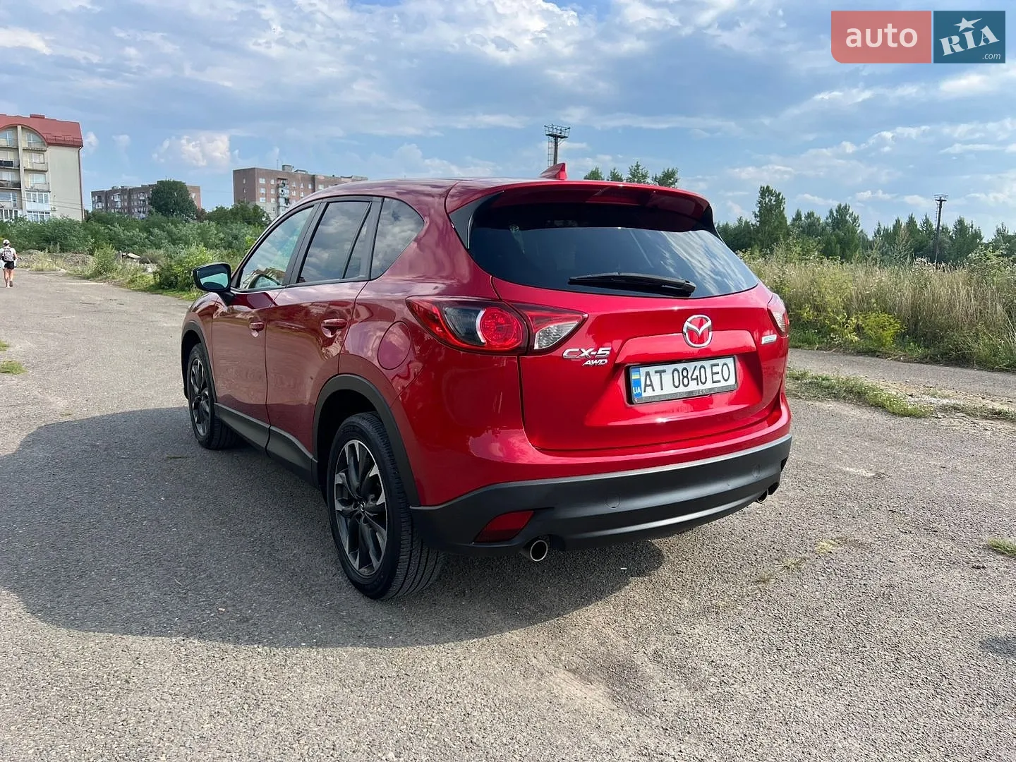 2016 Mazda CX-5 - мініатюра 4
