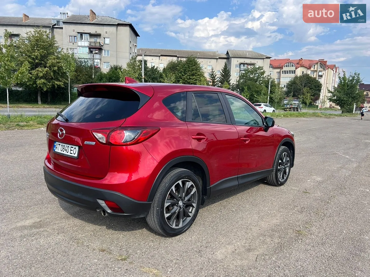 2016 Mazda CX-5 - мініатюра 7