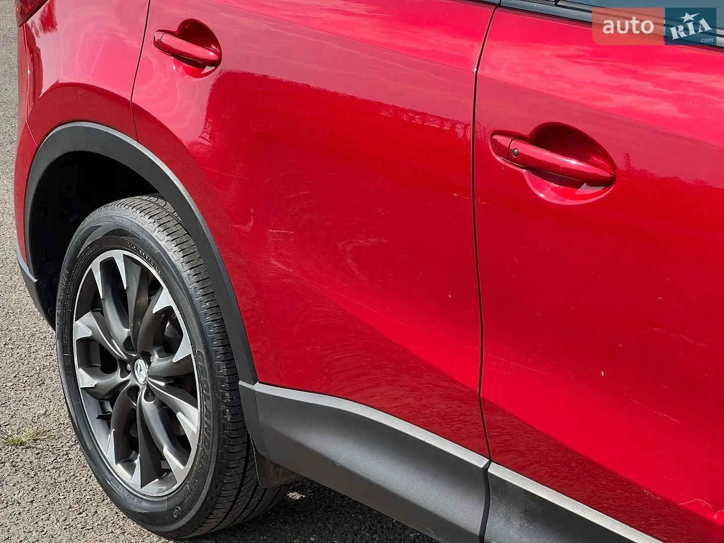 2016 Mazda CX-5 - мініатюра 8
