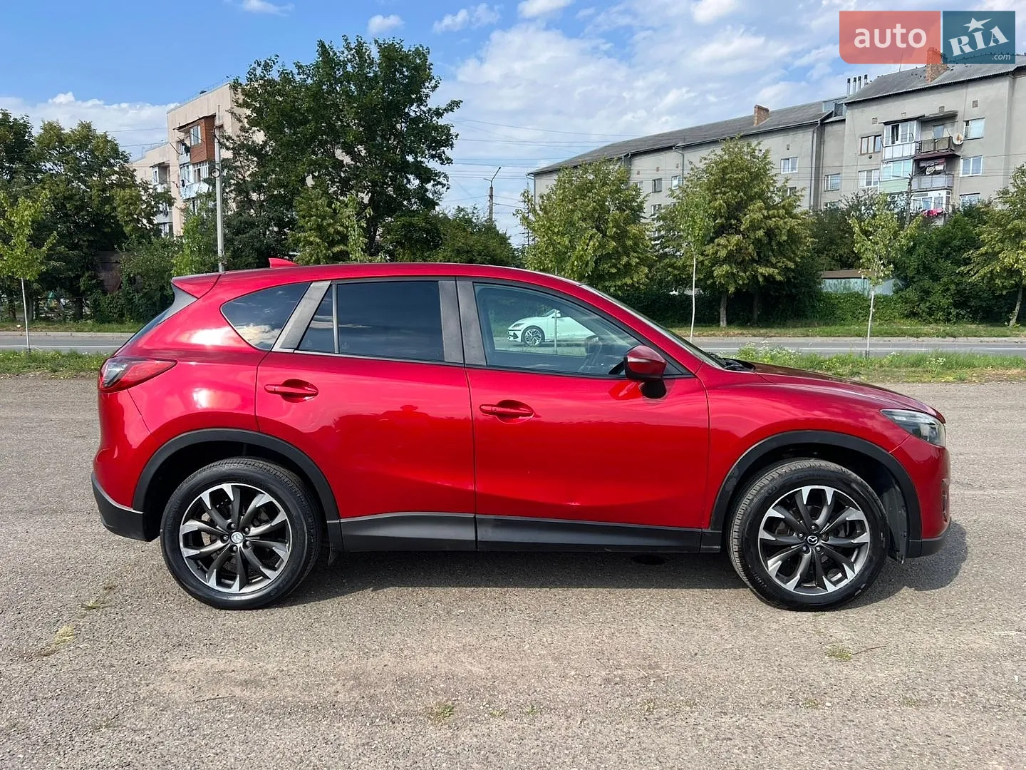 2016 Mazda CX-5 - мініатюра 6
