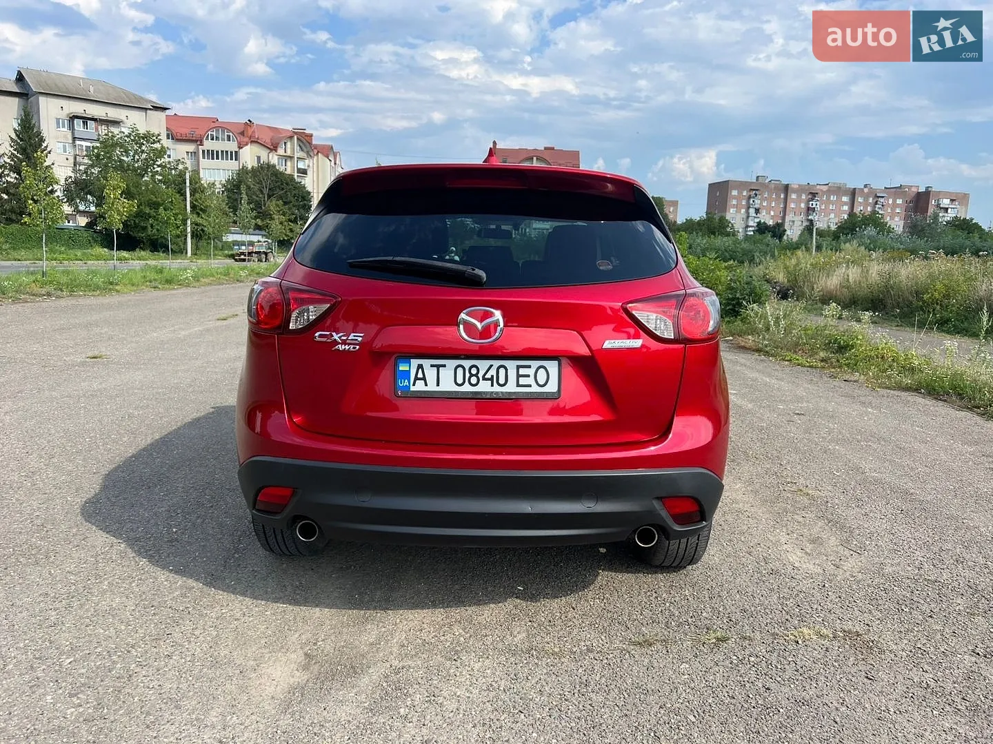 2016 Mazda CX-5 - мініатюра 9