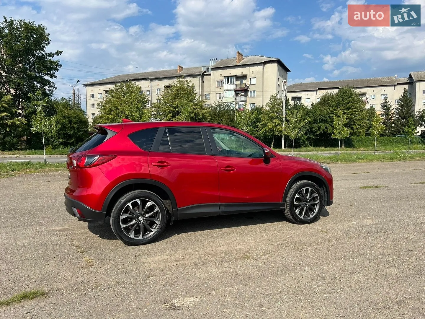 2016 Mazda CX-5 - мініатюра 10