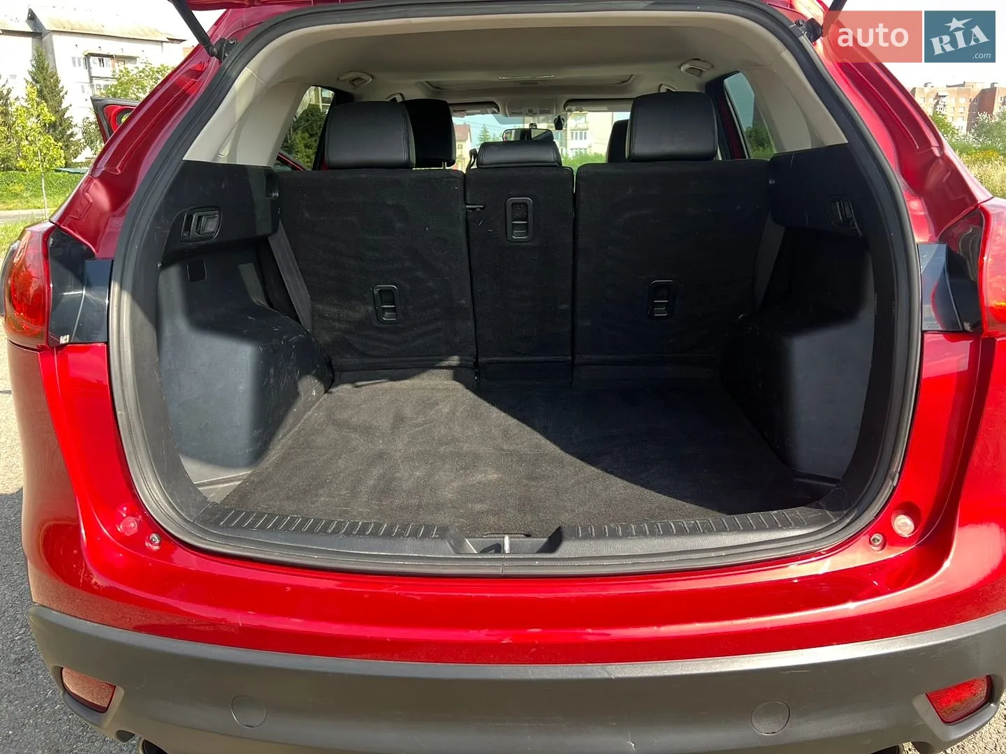 2016 Mazda CX-5 - мініатюра 12