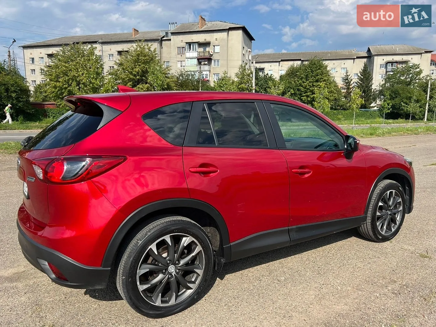 2016 Mazda CX-5 - мініатюра 11