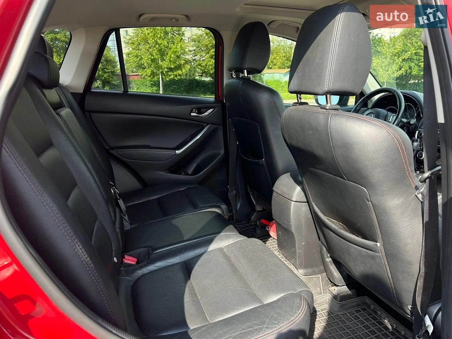 2016 Mazda CX-5 - мініатюра 16