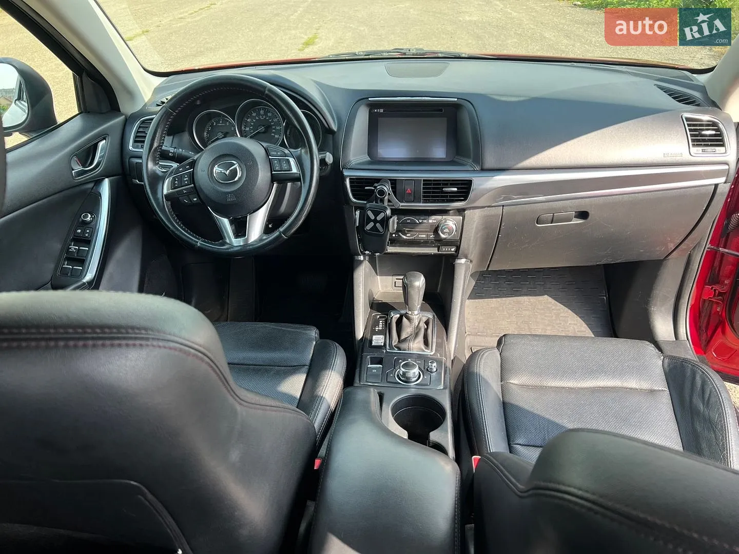 2016 Mazda CX-5 - мініатюра 17