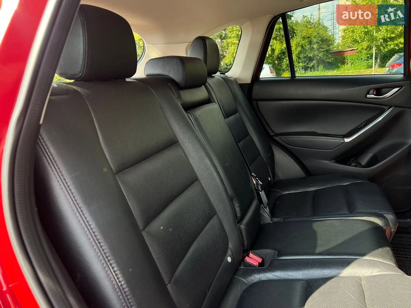 2016 Mazda CX-5 - мініатюра 19