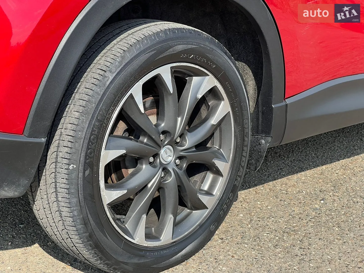 2016 Mazda CX-5 - мініатюра 25