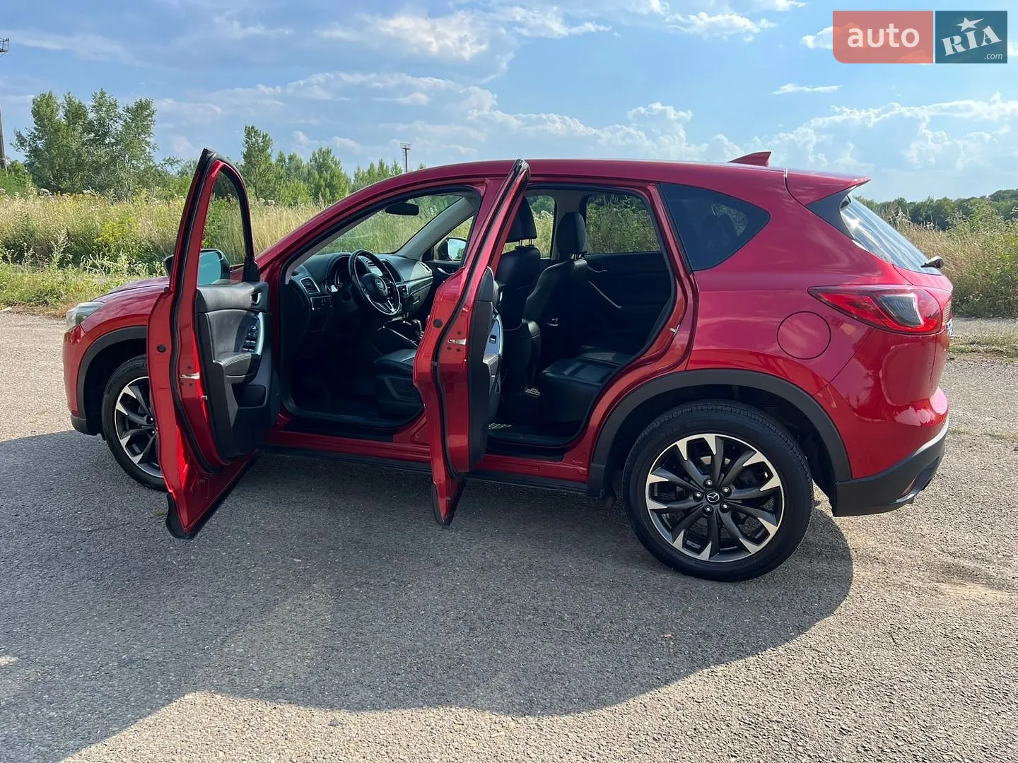 2016 Mazda CX-5 - мініатюра 29