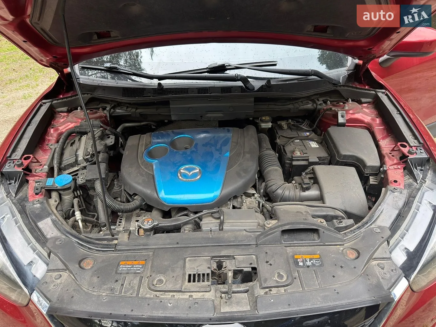 2012 Mazda CX-5 - мініатюра 6