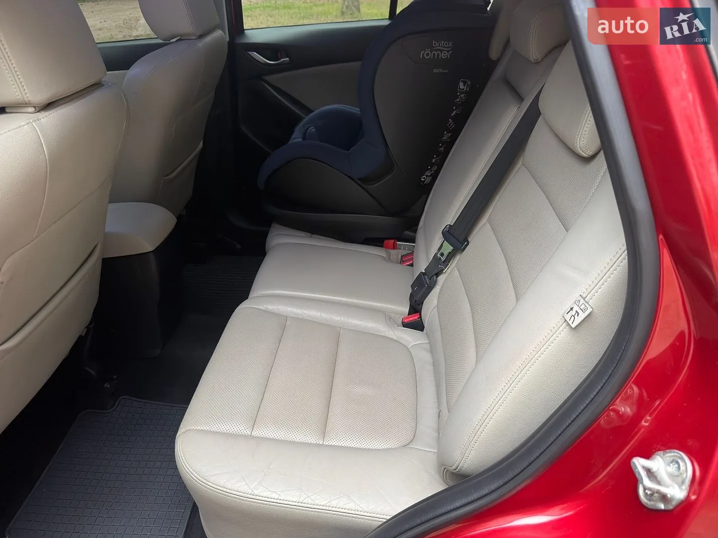 2012 Mazda CX-5 - мініатюра 14