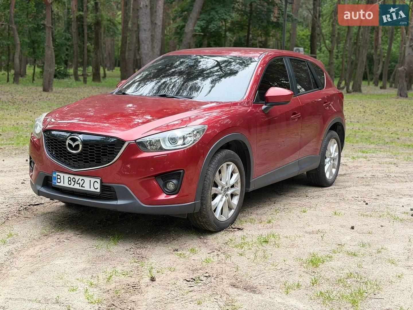 2012 Mazda CX-5 - мініатюра 18