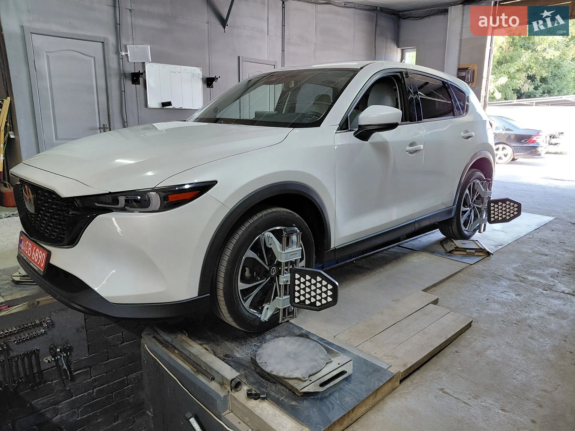 2022 Mazda CX-5 - мініатюра 61