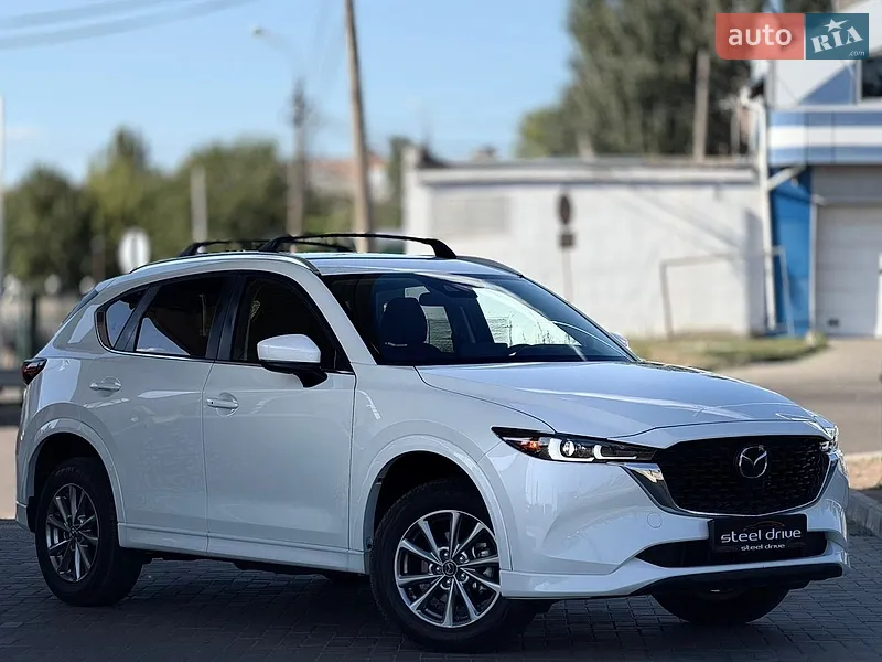 Mazda CX-5 2024