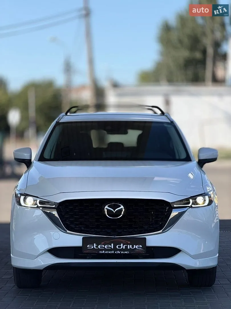 2024 Mazda CX-5 - мініатюра 4