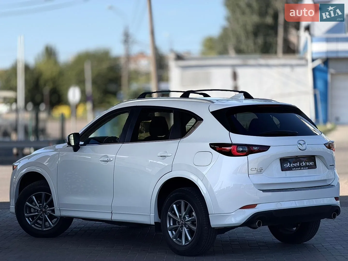 2024 Mazda CX-5 - мініатюра 9