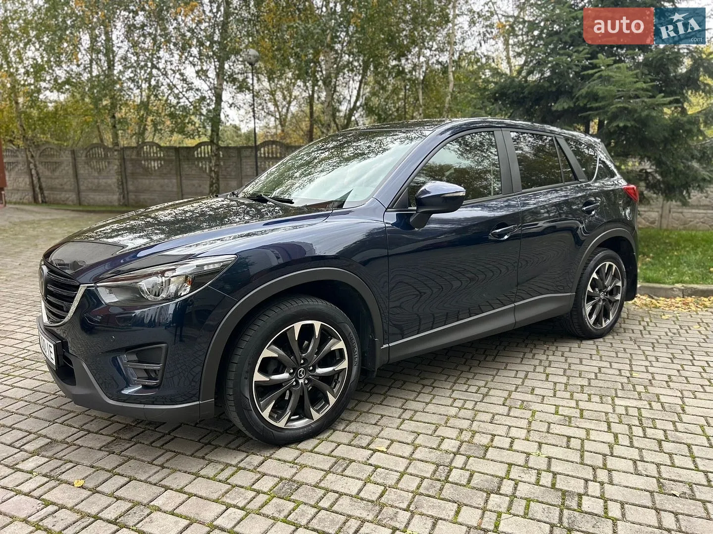 2015 Mazda CX-5 - мініатюра 7