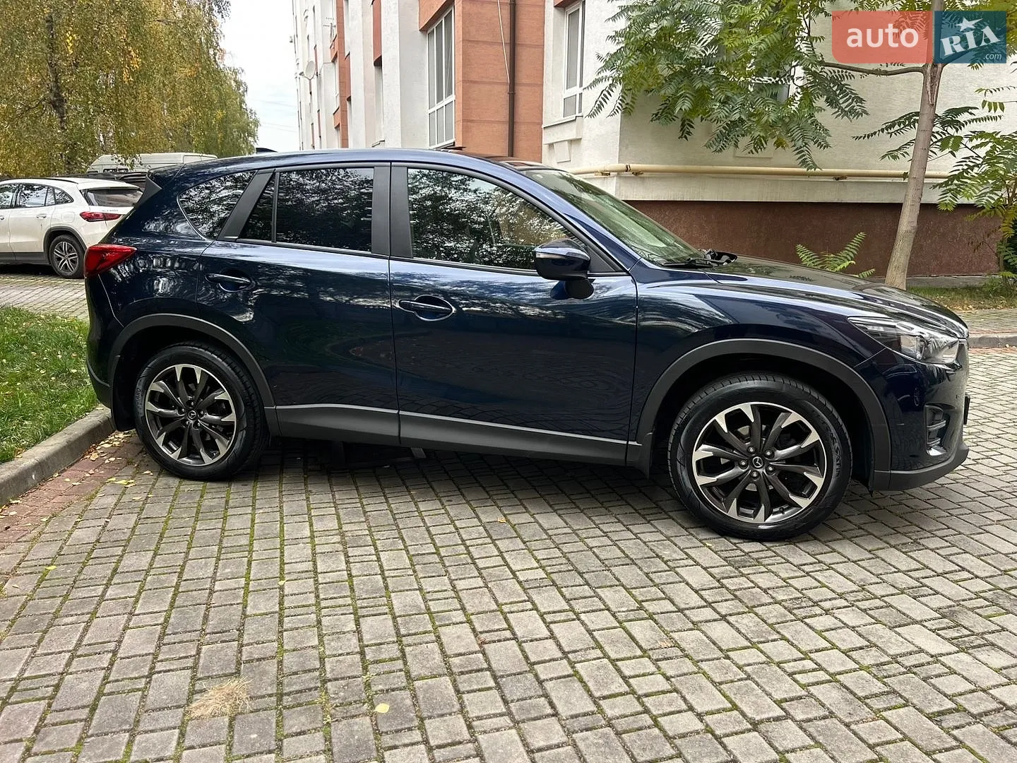 2015 Mazda CX-5 - мініатюра 14