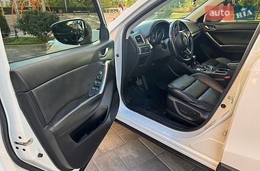 Внедорожник / Кроссовер Mazda CX-5 2016 в Киеве