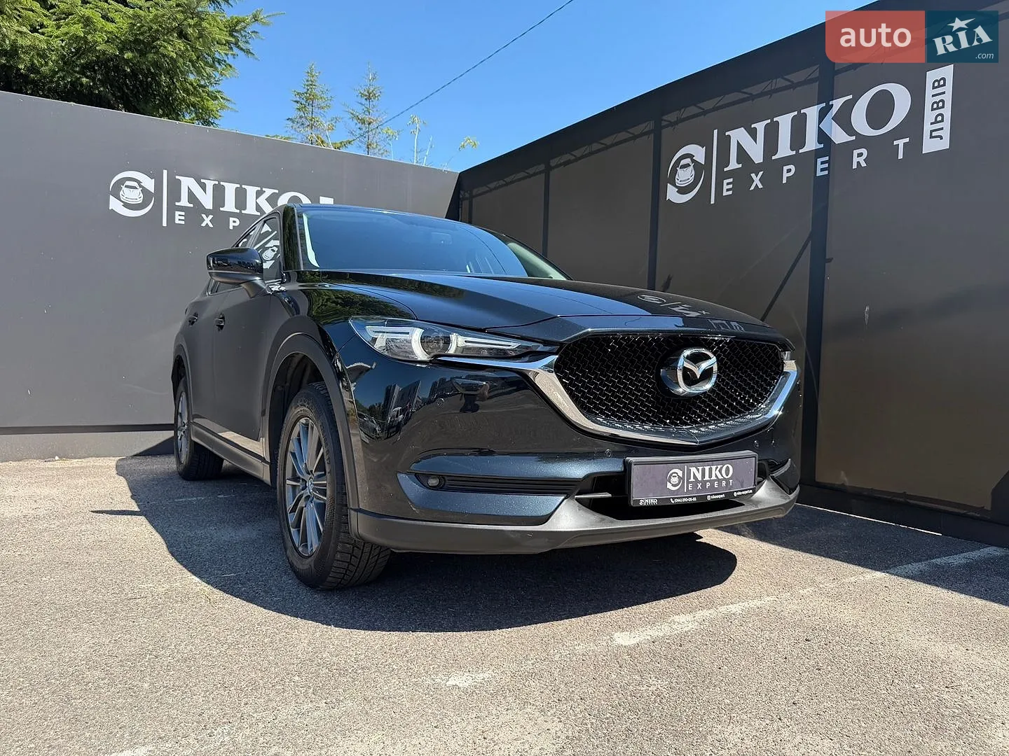 2021 Mazda CX-5 - мініатюра 11