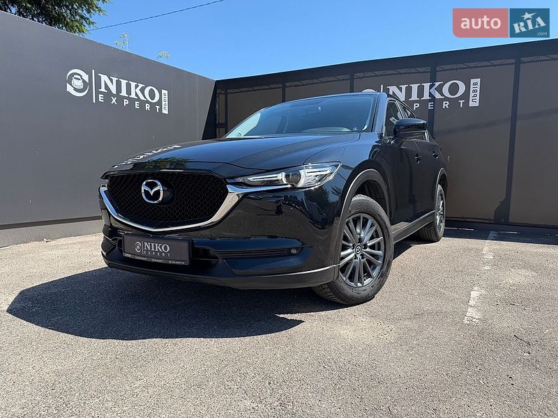 Mazda CX-5 2021