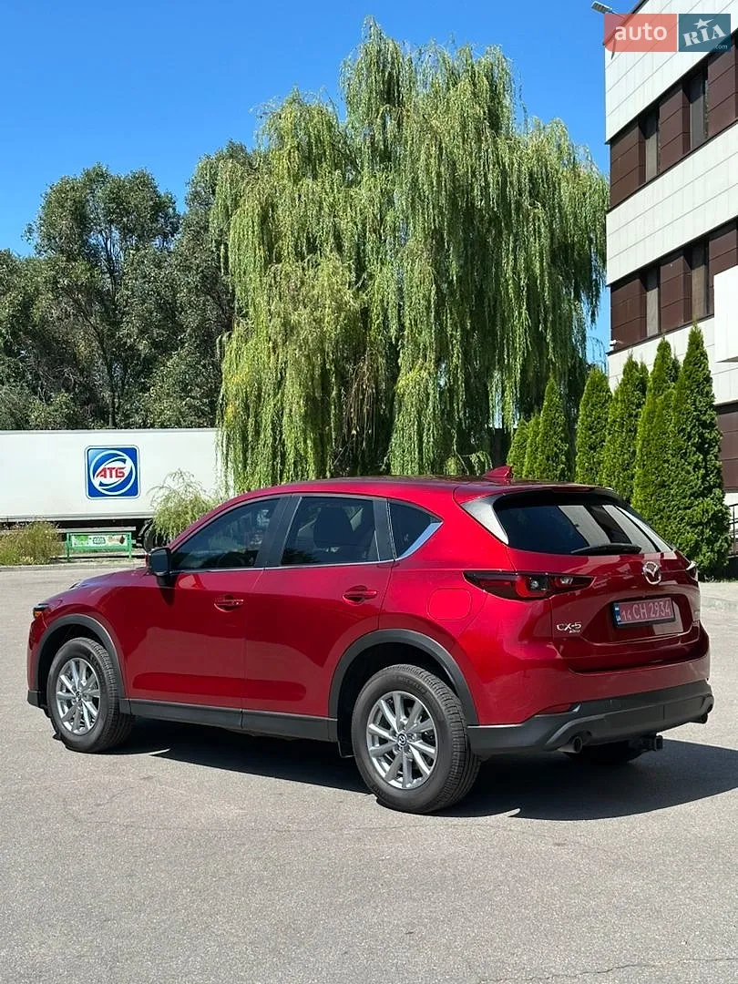 2021 Mazda CX-5 - мініатюра 5
