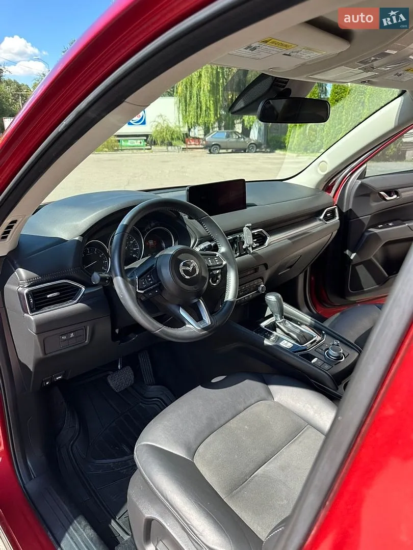 2021 Mazda CX-5 - мініатюра 7