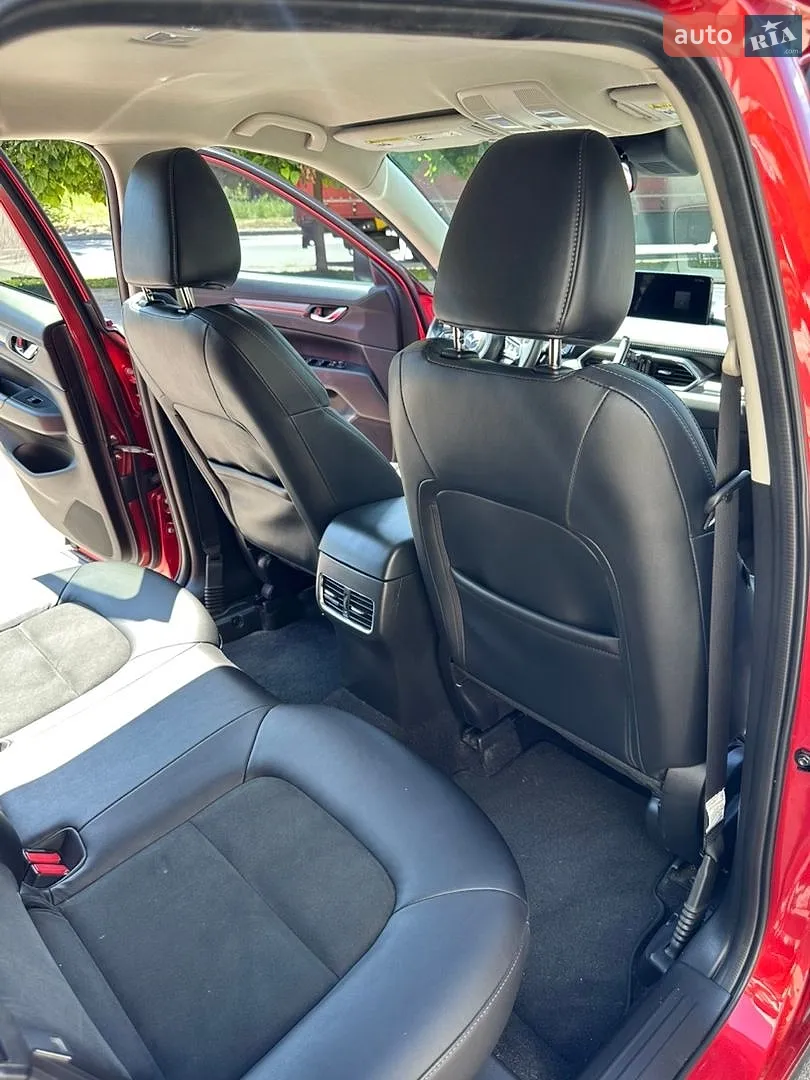 2021 Mazda CX-5 - мініатюра 16
