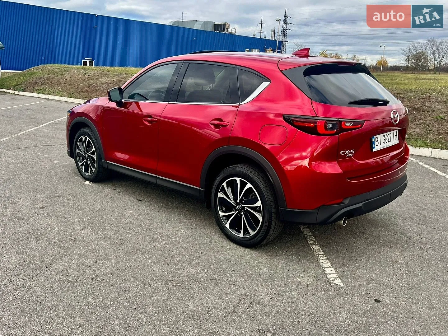 2022 Mazda CX-5 - мініатюра 12