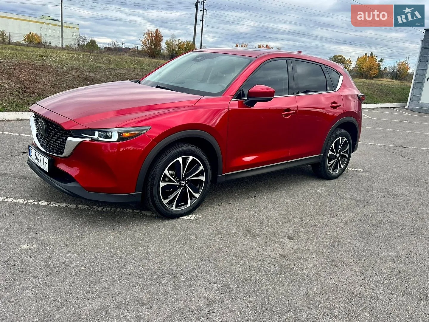 2022 Mazda CX-5 - мініатюра 9