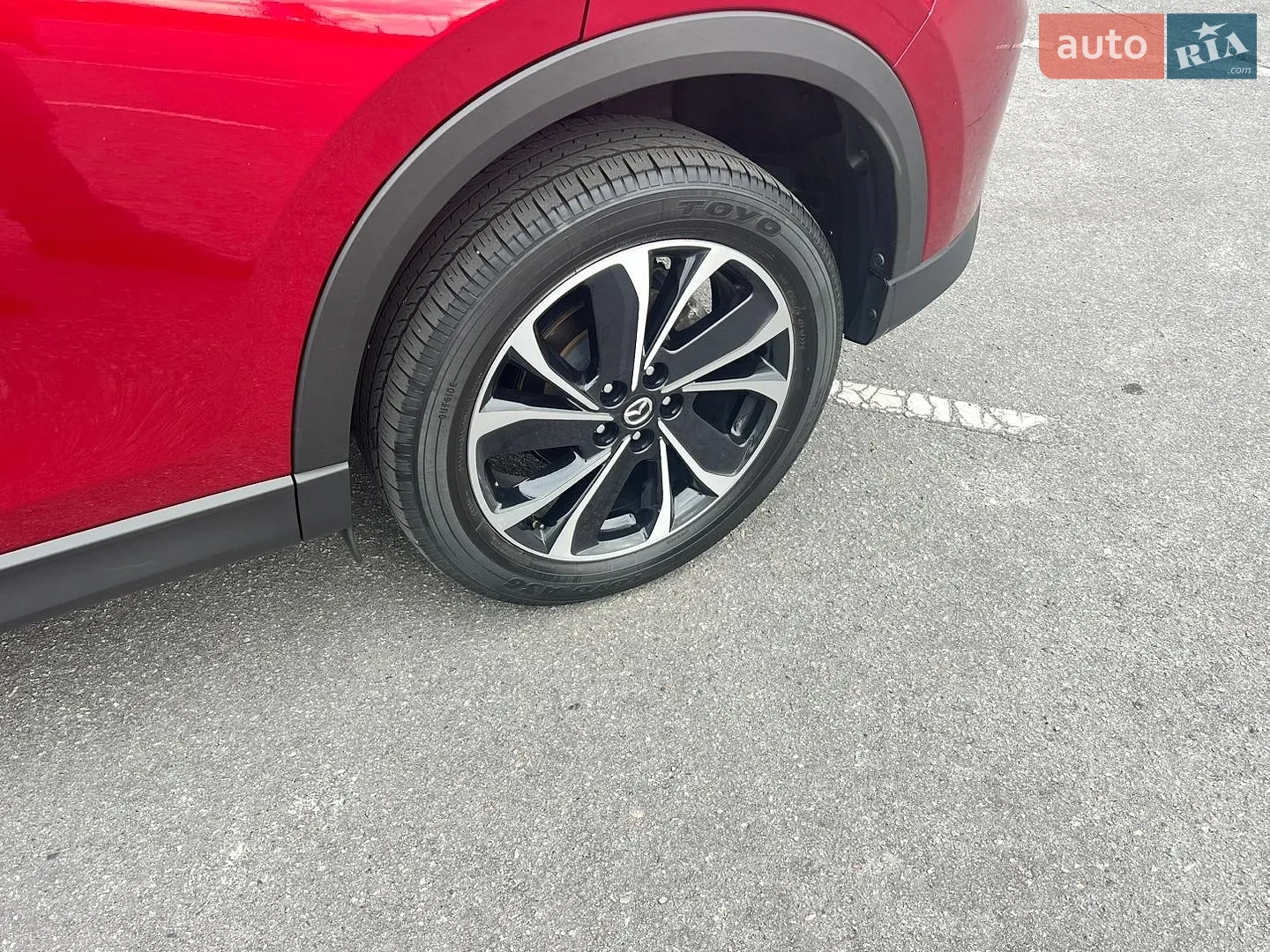 2022 Mazda CX-5 - мініатюра 15