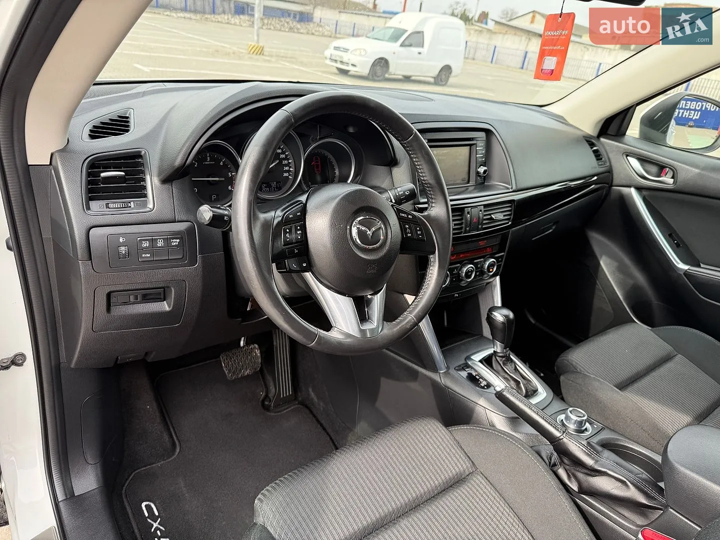 2014 Mazda CX-5 - мініатюра 17