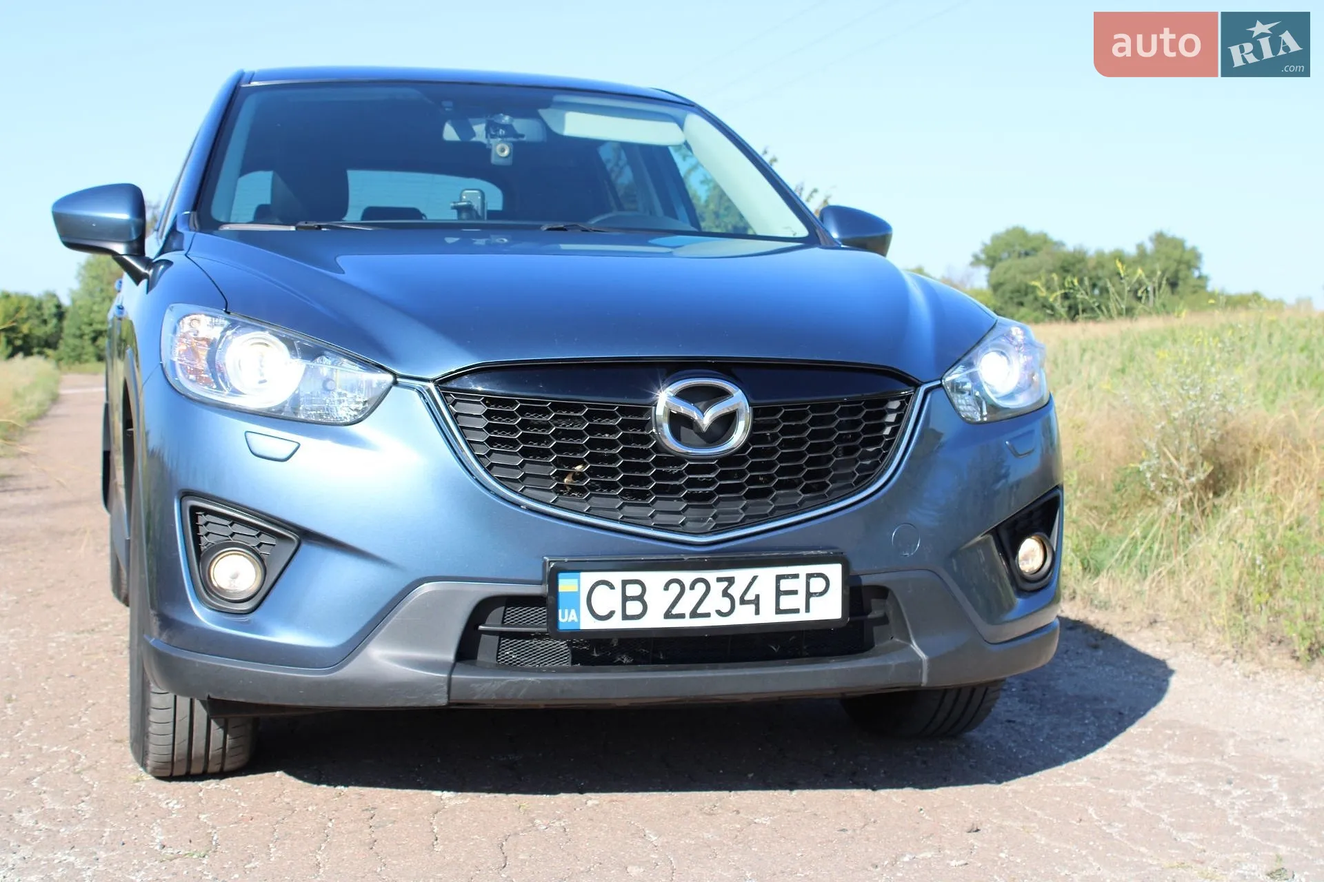 2014 Mazda CX-5 - мініатюра 2