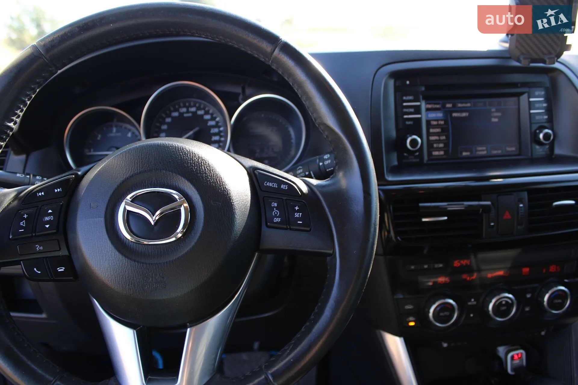2014 Mazda CX-5 - мініатюра 9