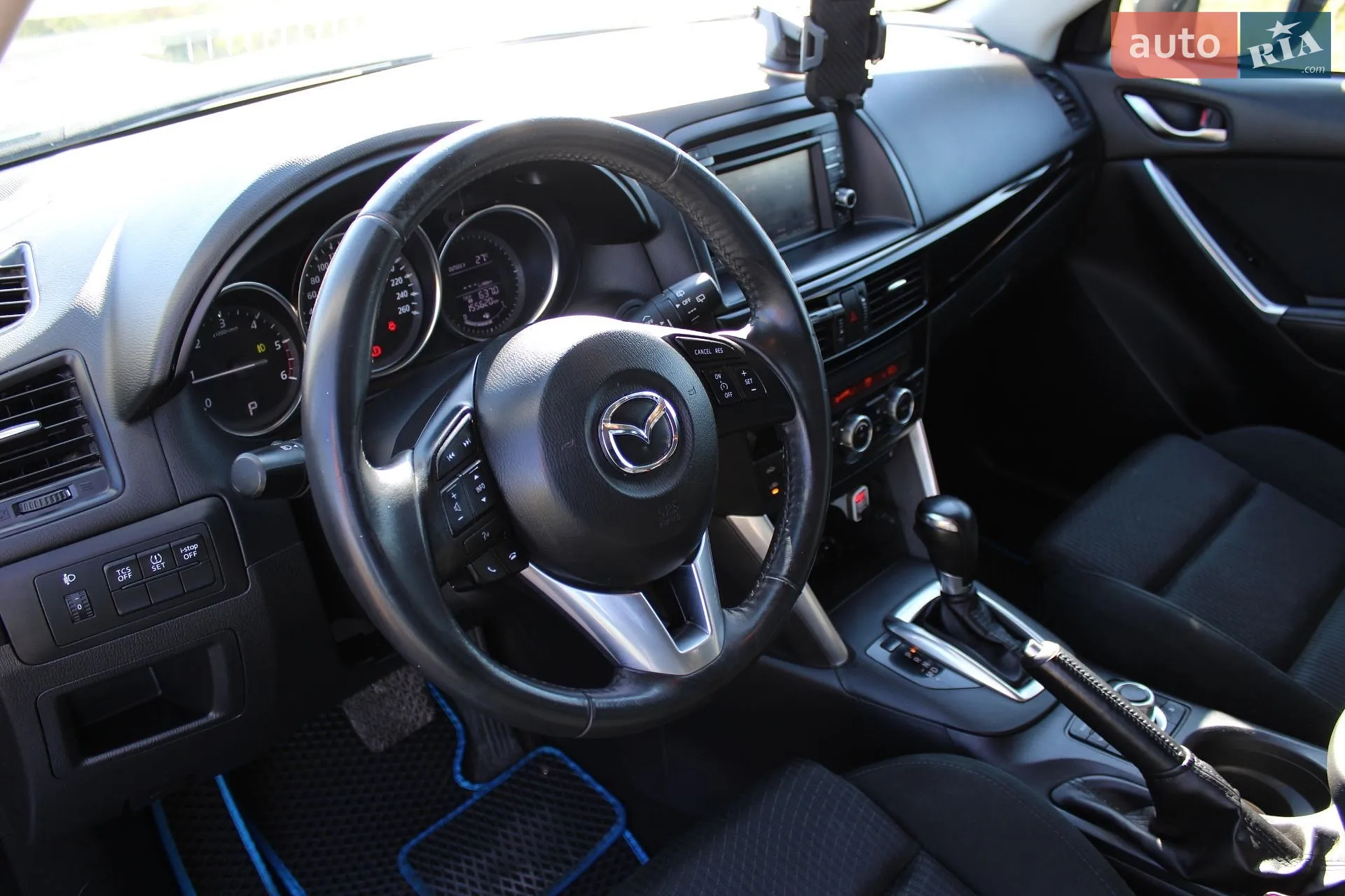 2014 Mazda CX-5 - мініатюра 7