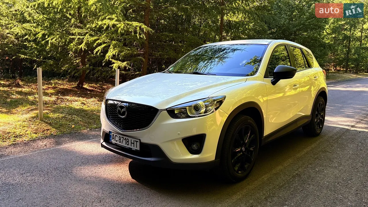 2013 Mazda CX-5 - мініатюра 16