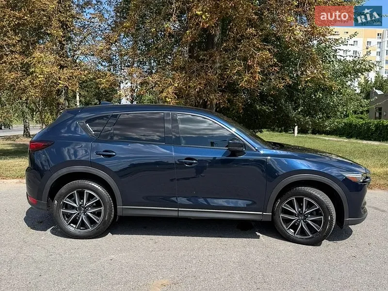 Mazda CX-5 2017