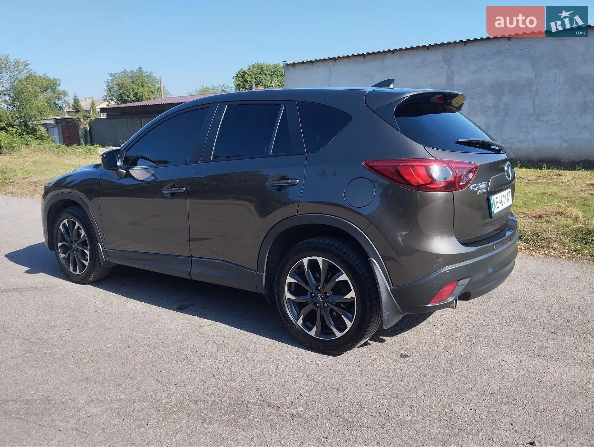 2016 Mazda CX-5 - мініатюра 4