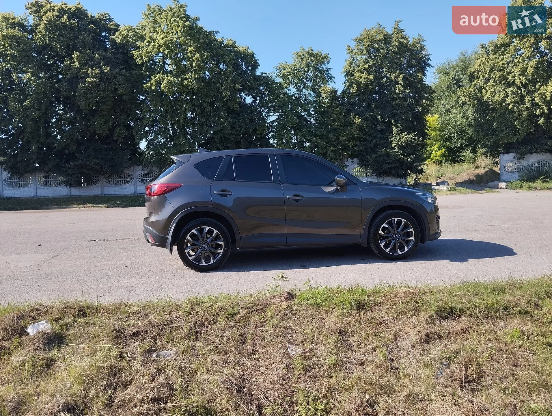2016 Mazda CX-5 - мініатюра 9