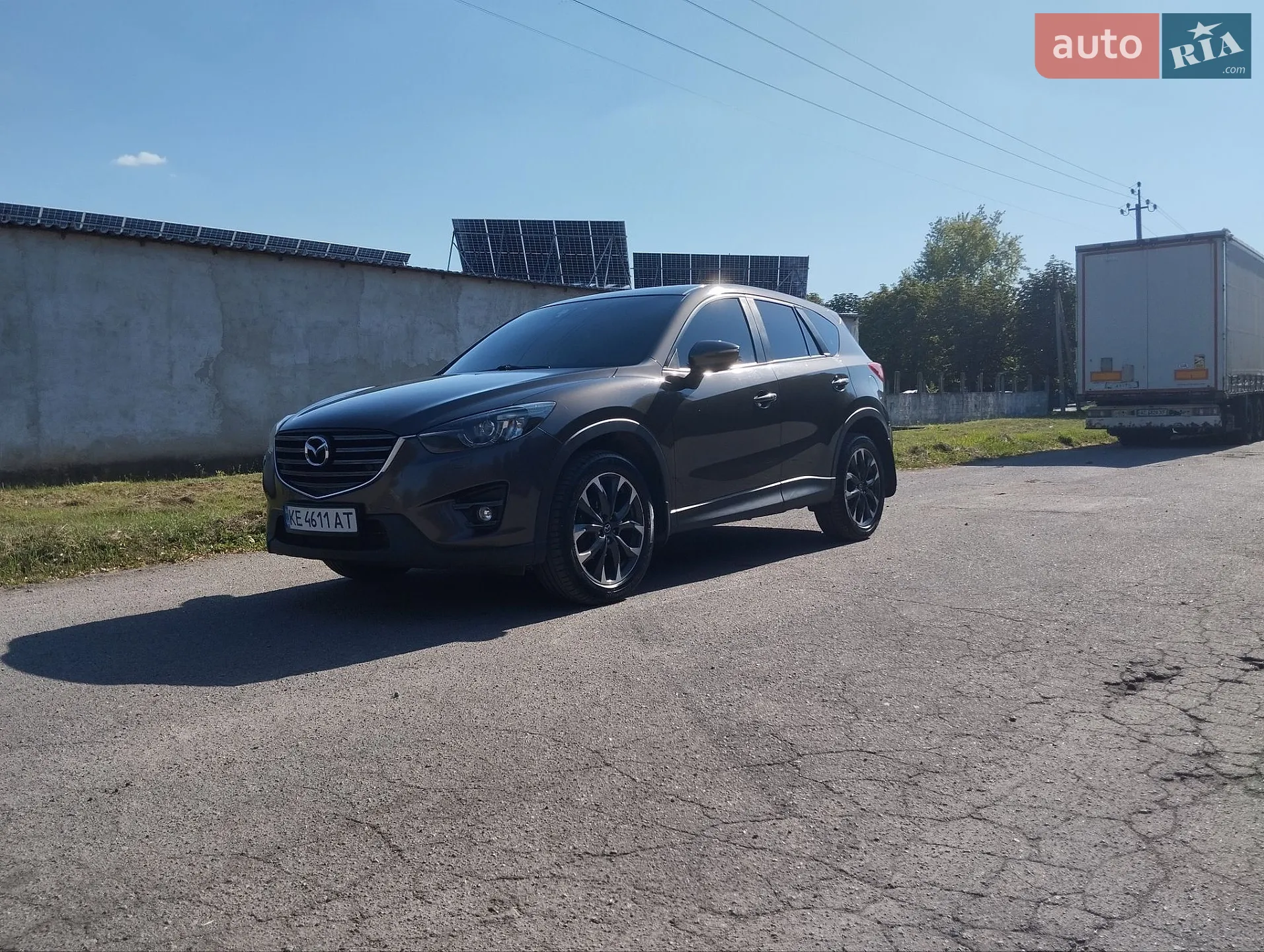 2016 Mazda CX-5 - мініатюра 11