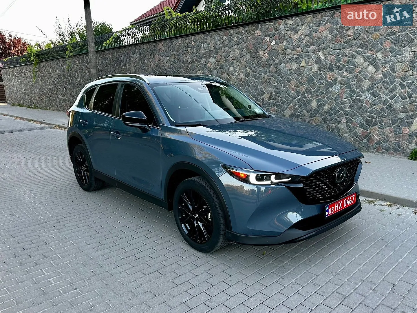 2023 Mazda CX-5 - мініатюра 12