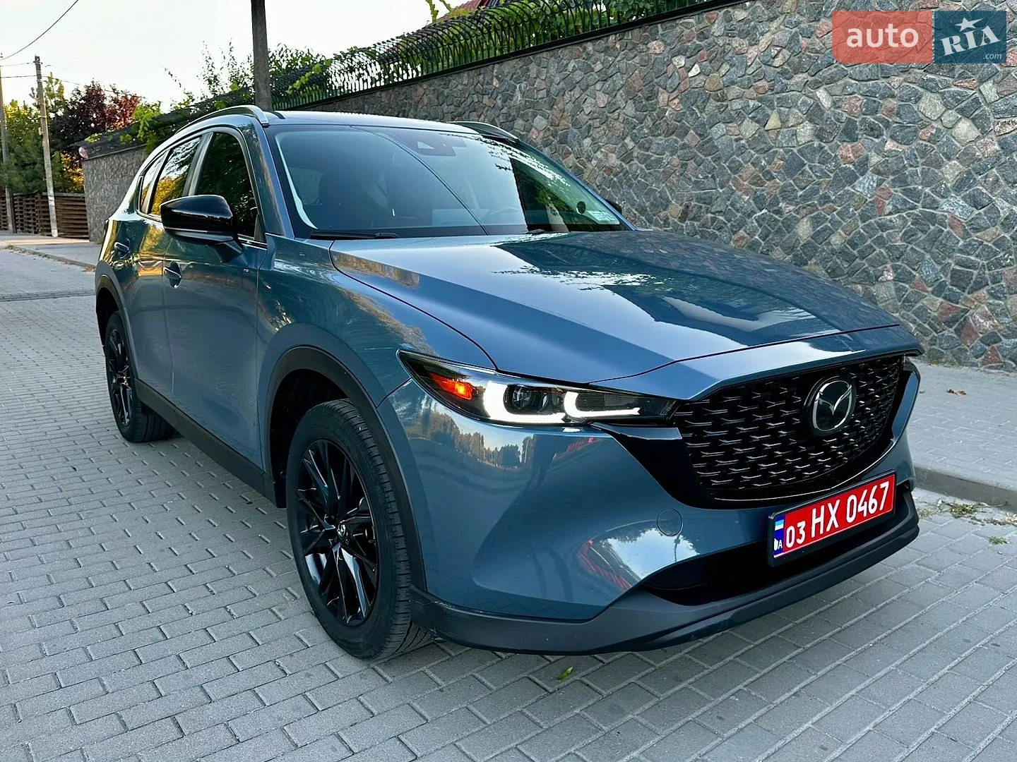 2023 Mazda CX-5 - мініатюра 14