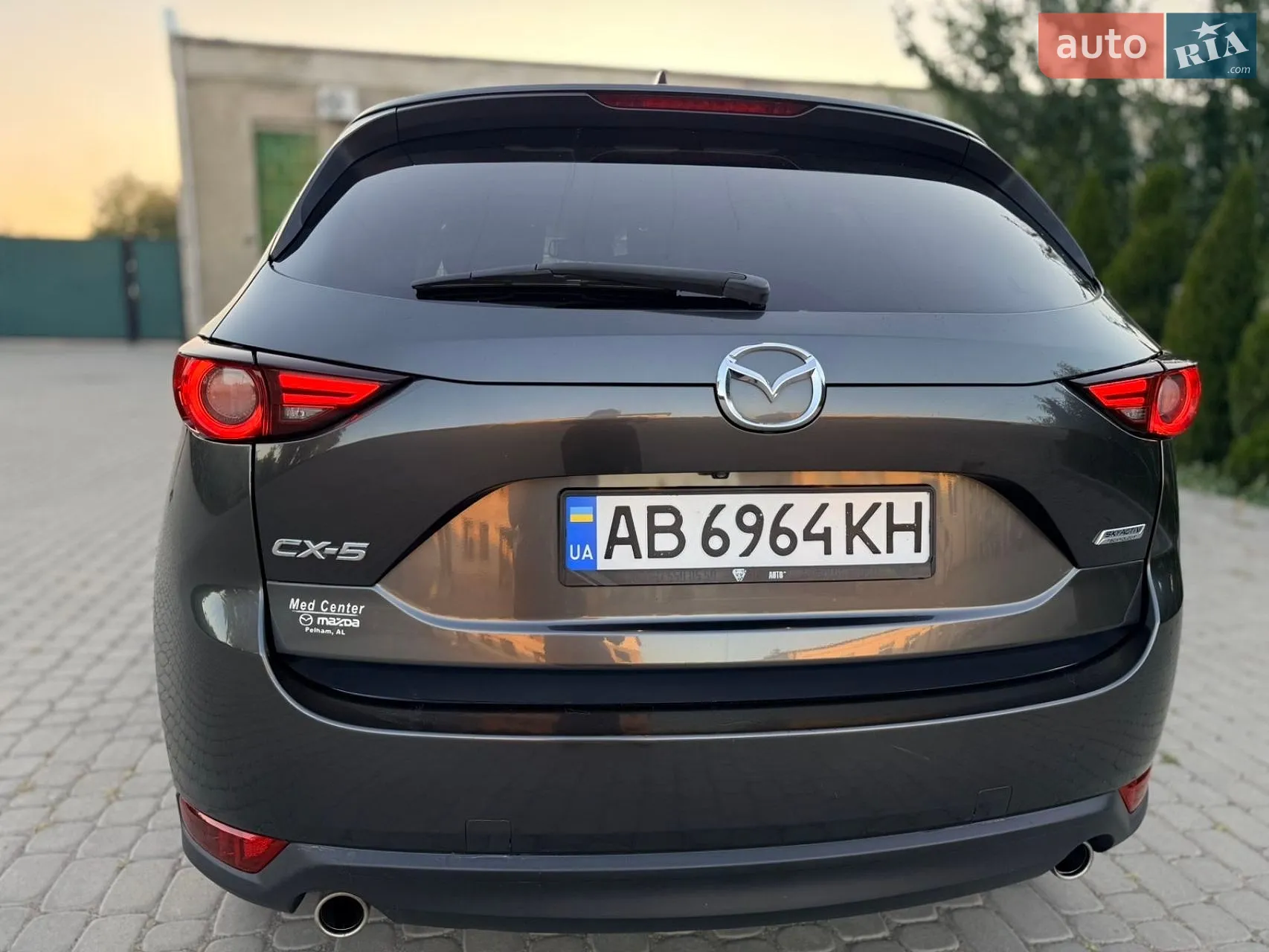 2017 Mazda CX-5 - мініатюра 4